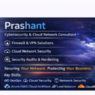 Prashant Dev - Freelance Network & Cybersecurity Engineer | Palo 