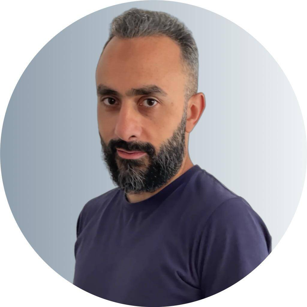 Omar Rafea - Cloud Consultant