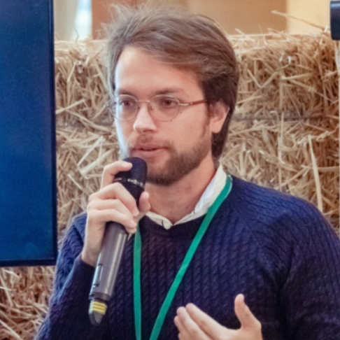 Antoine Maréchal - Gestion de projets d'innovation à impact social