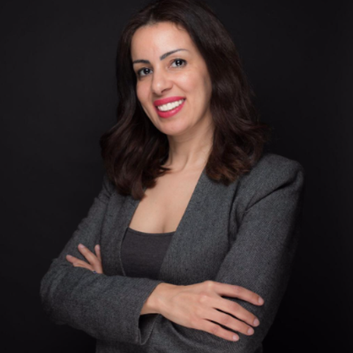 Hakima Mouatasim - HR & Operations Officer / Manager