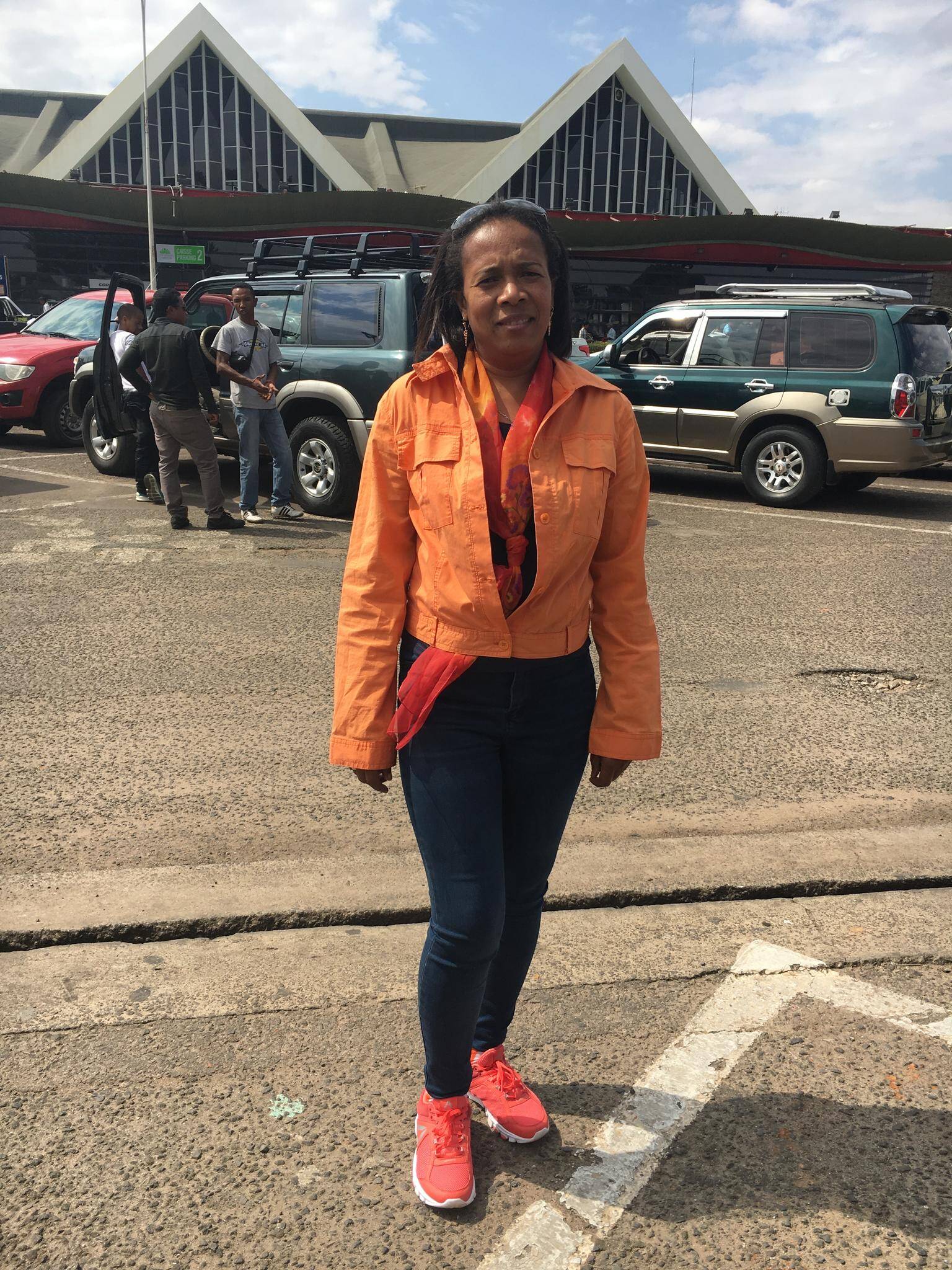 Sakina Chambon - Assistante administrative 