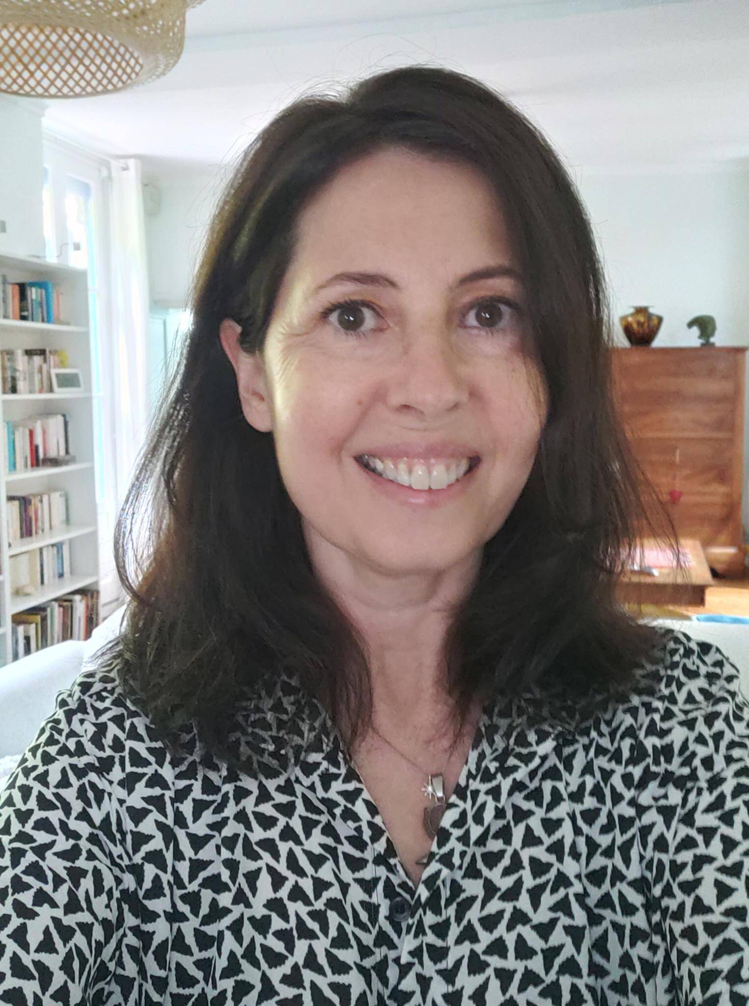 Virginie Shirley - Rédactrice, storyteller français, anglais