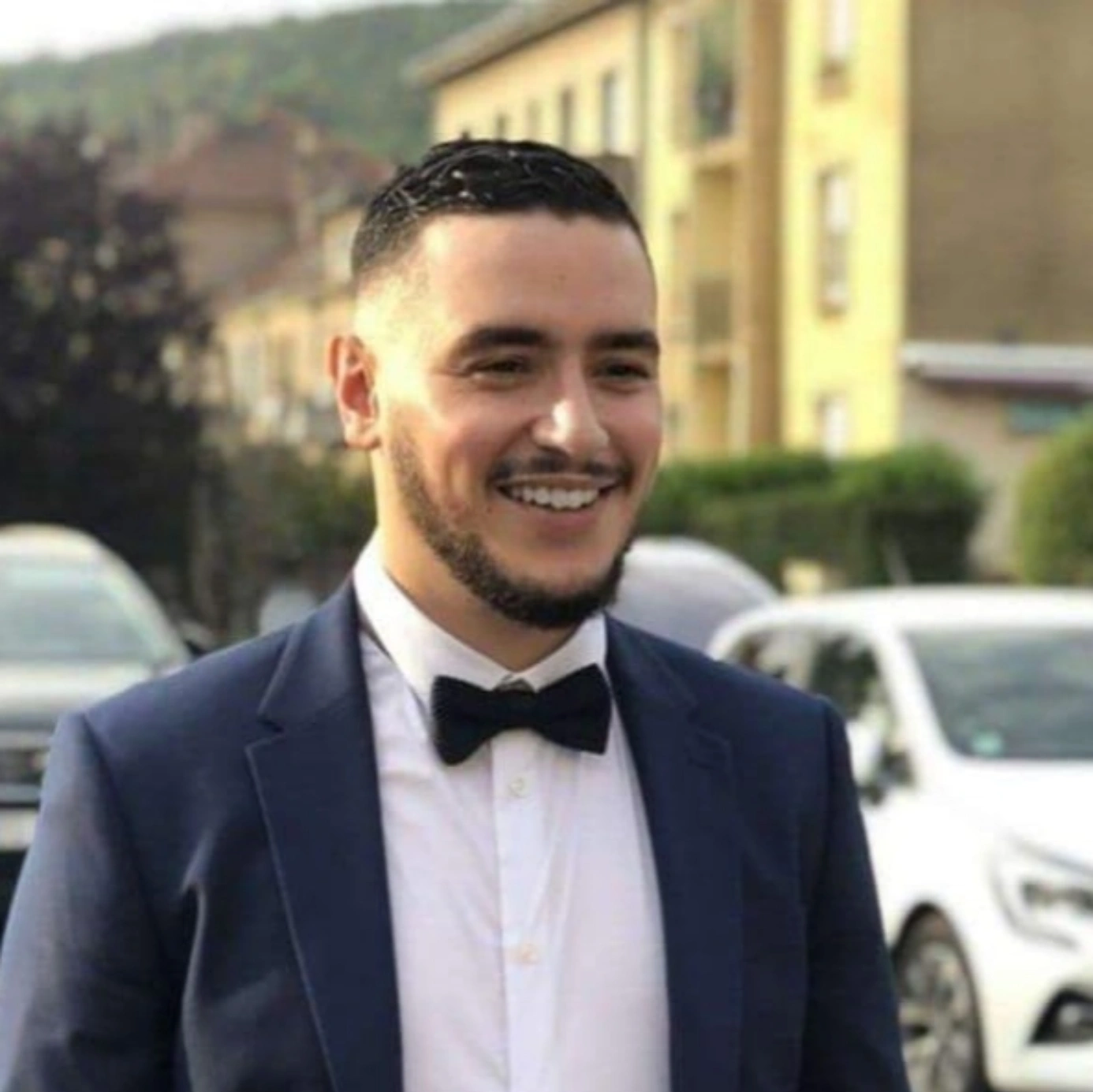 Sofian Lamamra