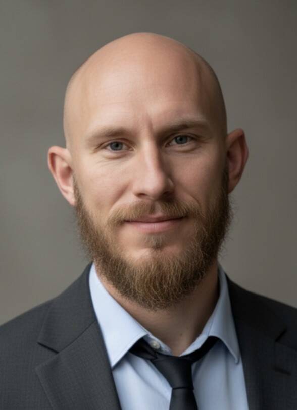 Christoph  - ERP consultant, factory planning, process optimization