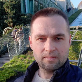 Vadym Y. - Senior PHP Developer | Backend Architect 
