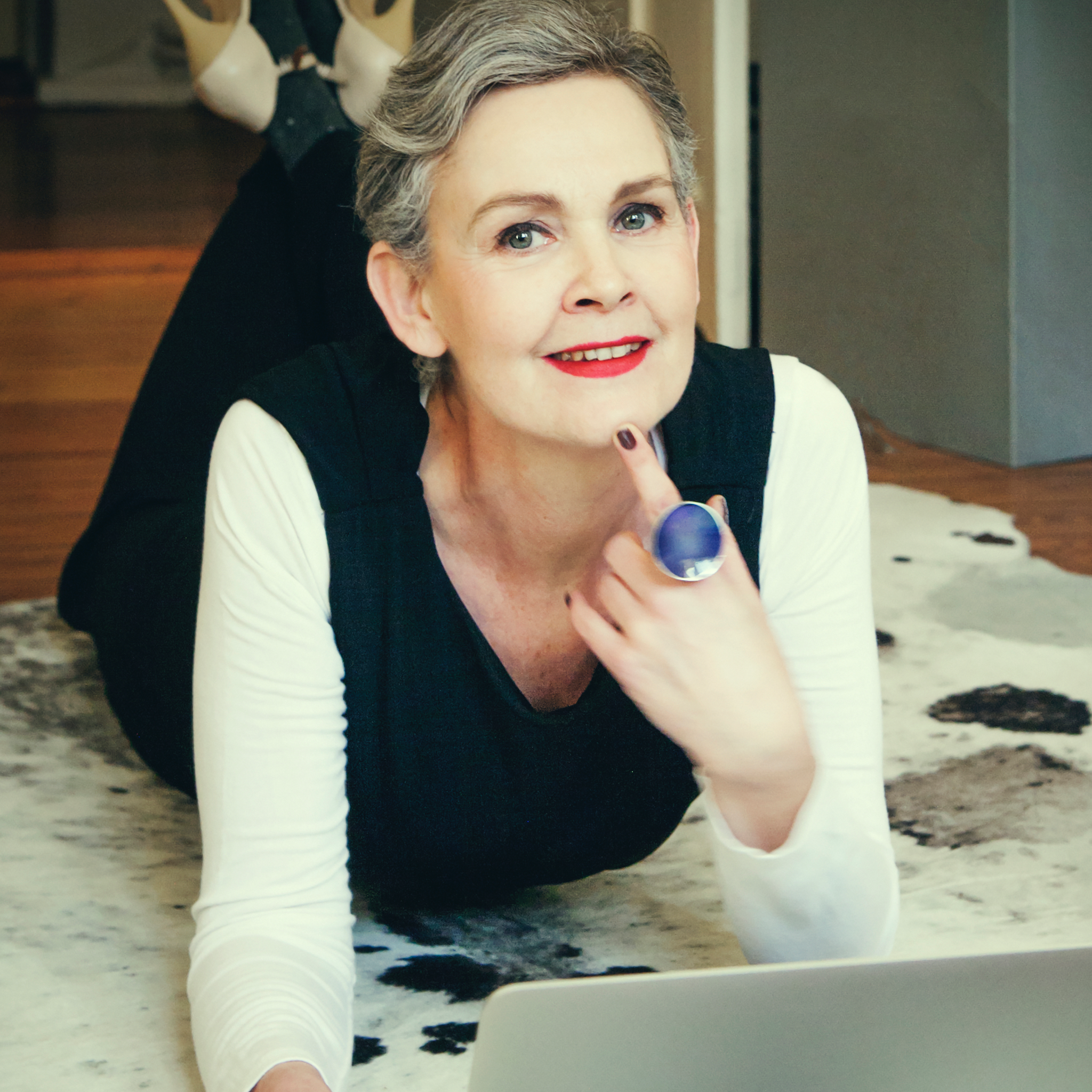 Angelika Plag - Kreativdirektor und Corporate Designer