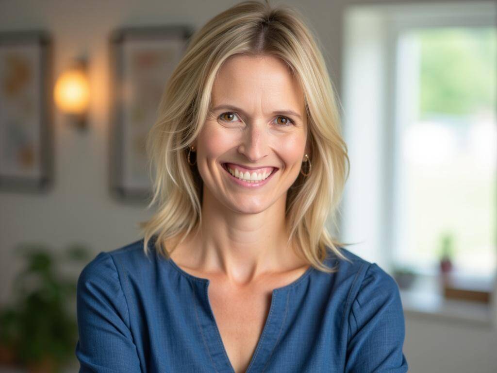 Britta Weber