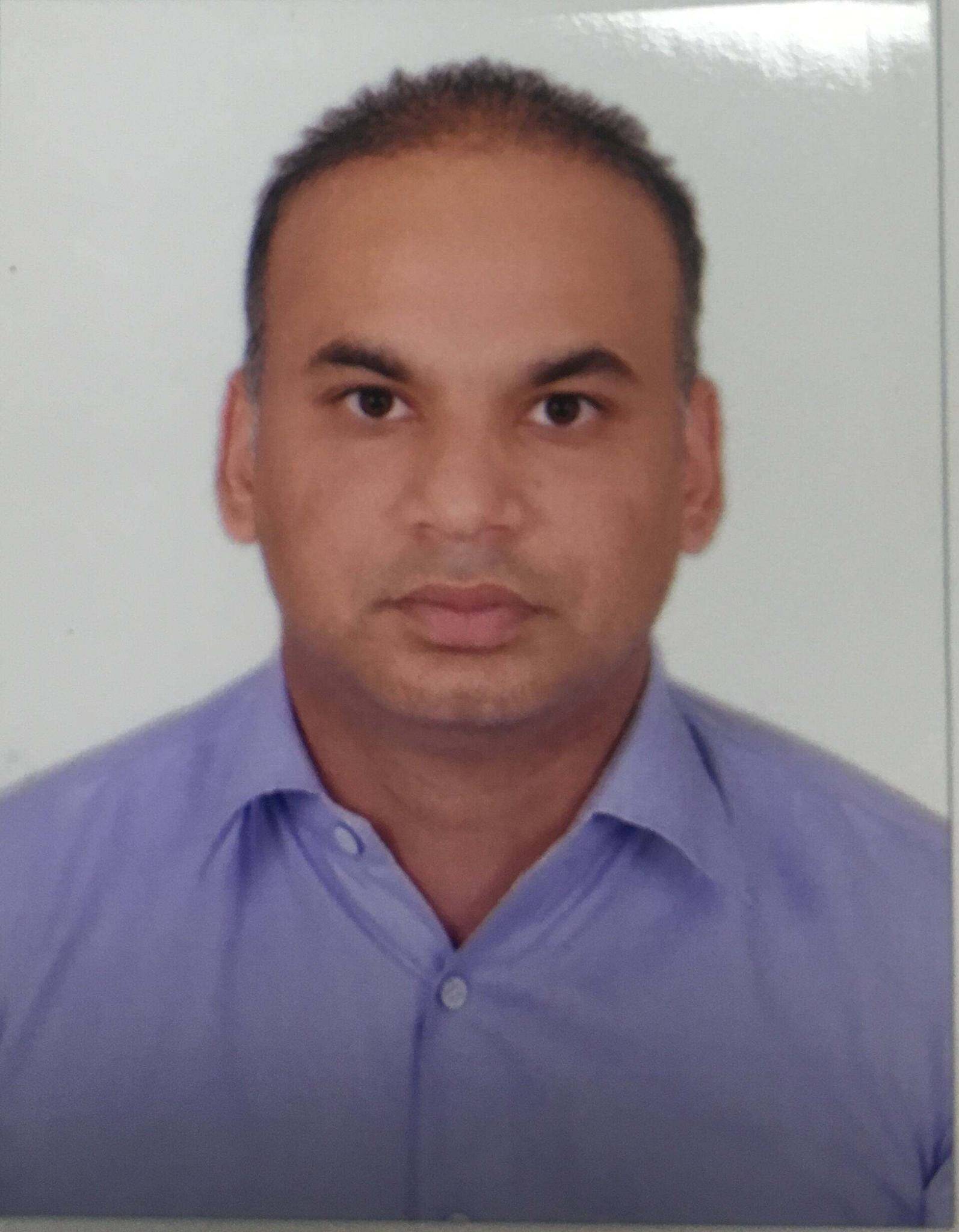 Vivek M.