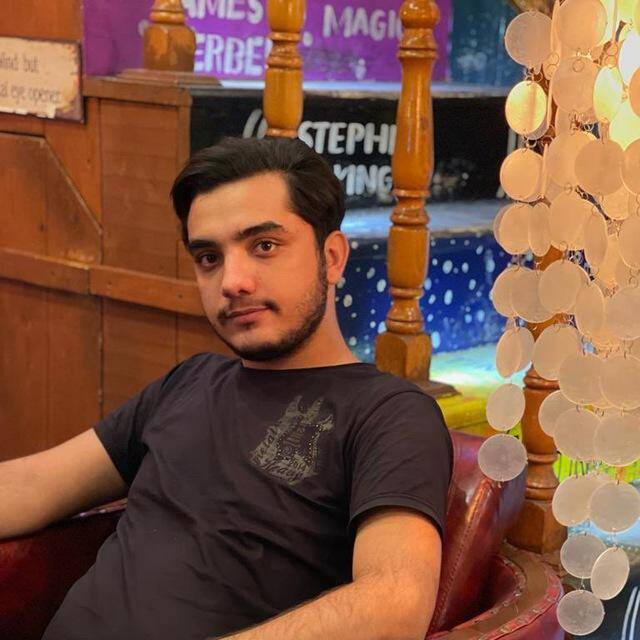 Iman Sharifi