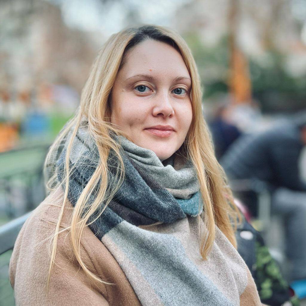 Anna Ivanova