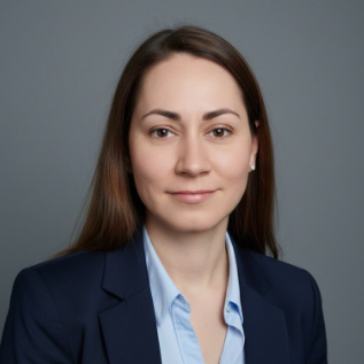 Iryna Dorokhina - Junior AWS / Cloud / DevOps Engineer