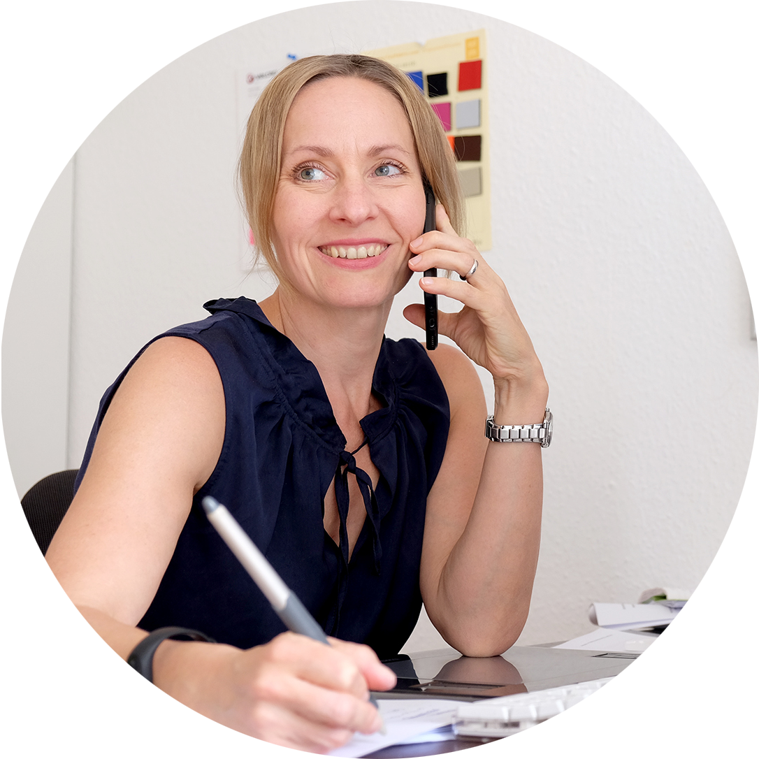 Katrin Saleike - Dipl.-Designer / Akquise Expertin für Kreative