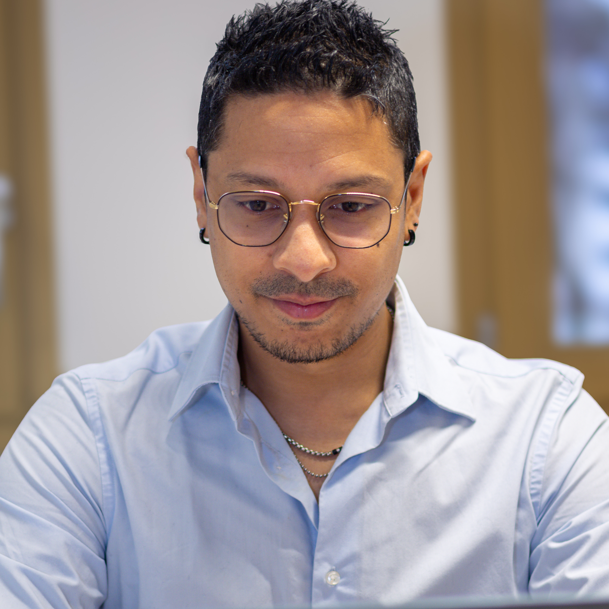 Alexandre P. - CTO à la demande