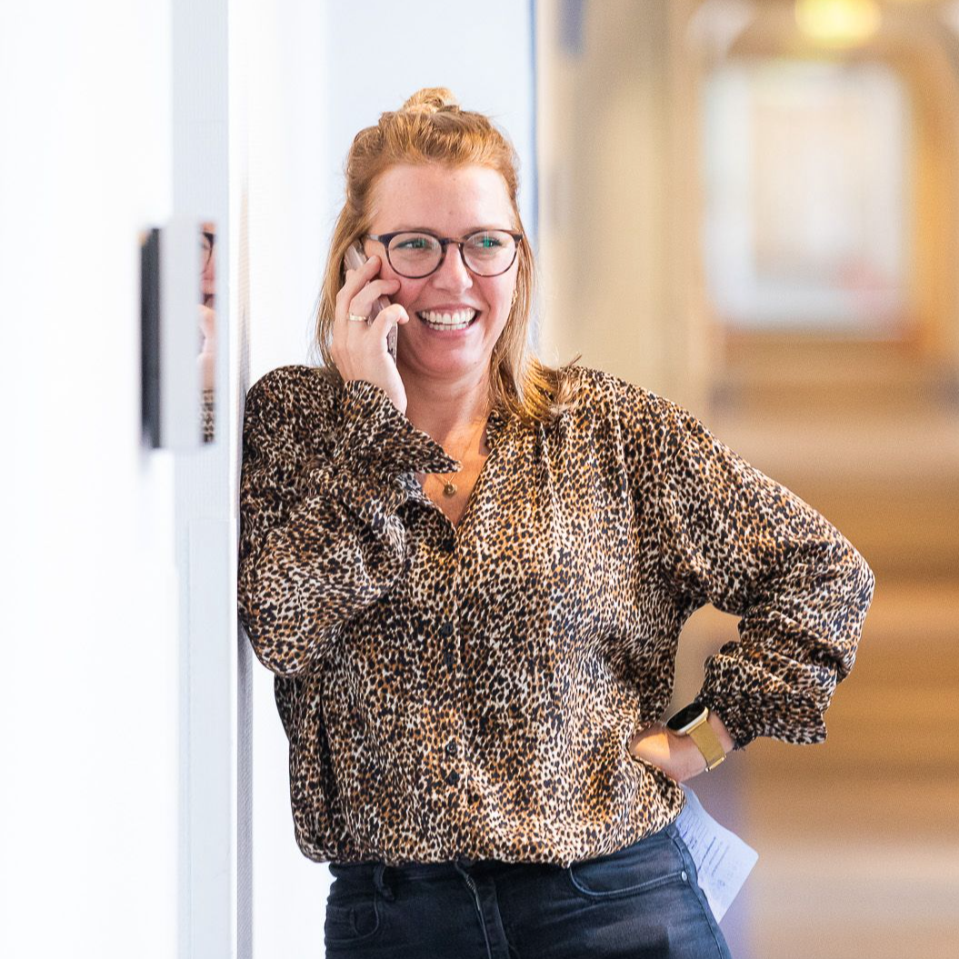 Linda Schouten - Eventmanager