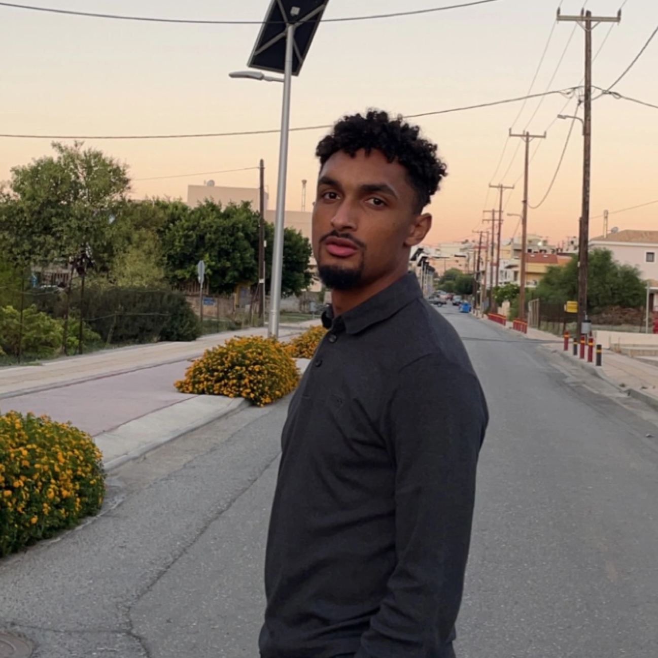 Anael Ipemboussou - Community Manager