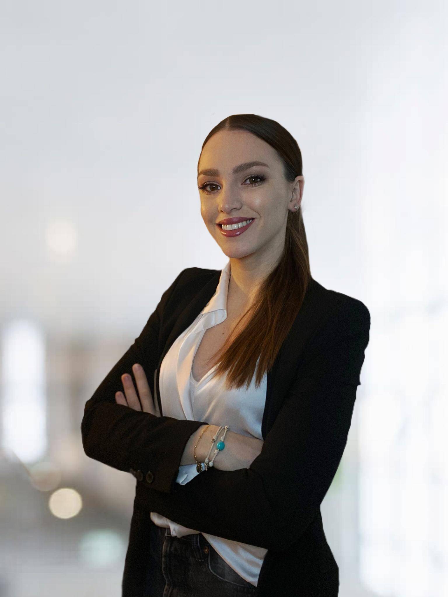 Sarah Caillard Toumazeau