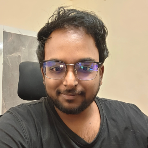 Uday Kiran Reddy Kondreddy - Senior developer (AI and Automation)