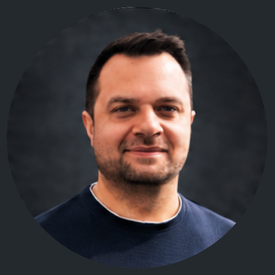 Maciej Kwiatkowski - Senior Product Designer | Enterprise SaaS