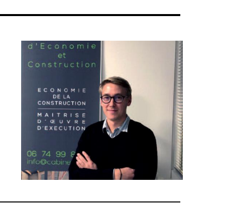 Jean-Christophe Dalomis - Economiste de la construction
