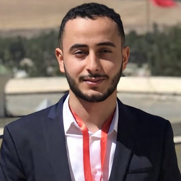 Mohamed Taha Makinsi - Junior Marketing specialist 