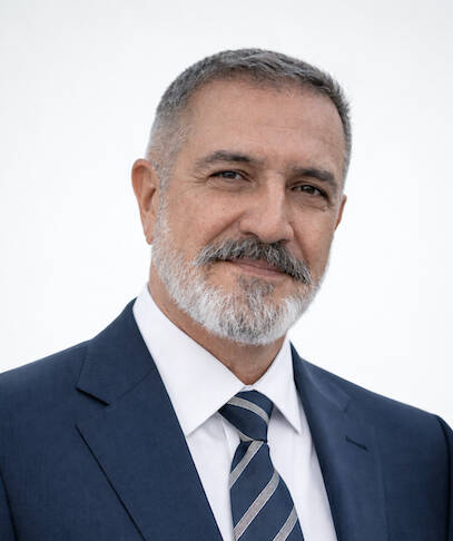 Mehrzad Shariati - Management Advisor
