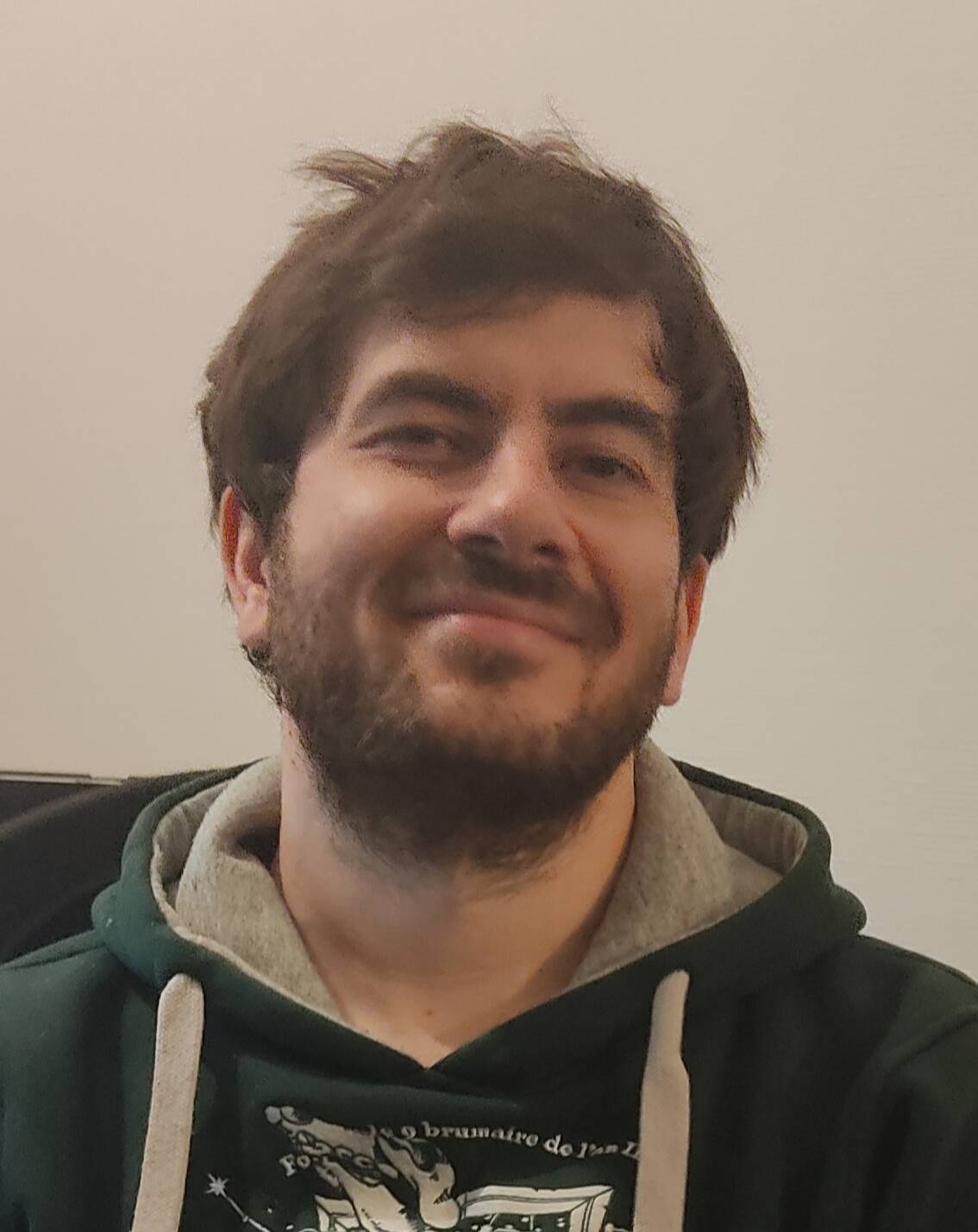 Léo Perriguey - Software Engineer