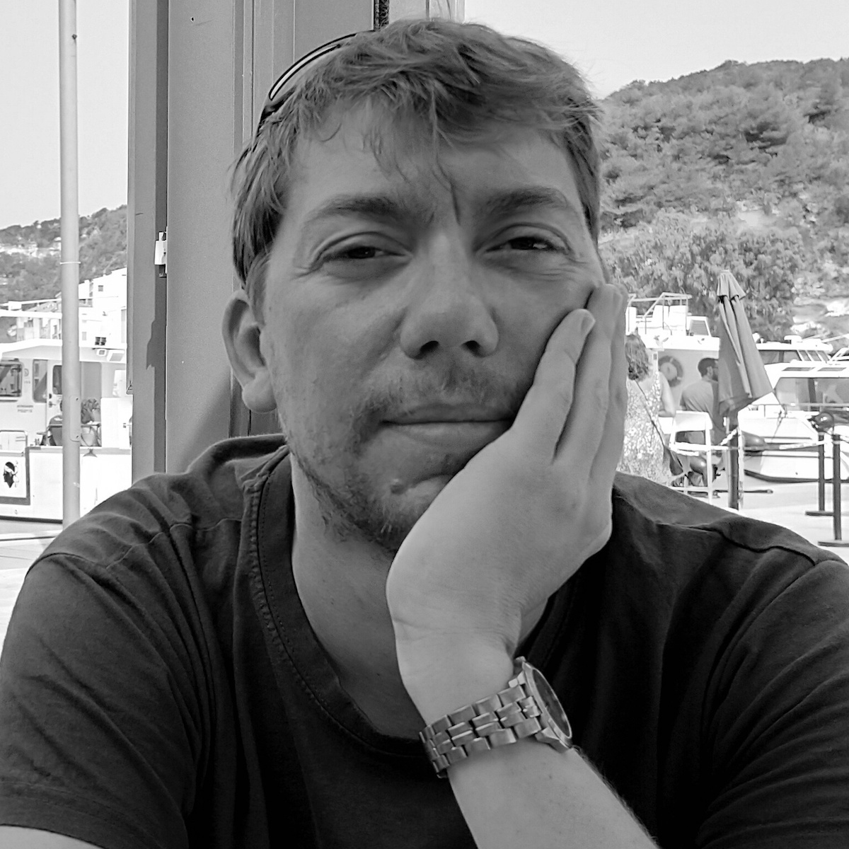 Arnaud Giuliani