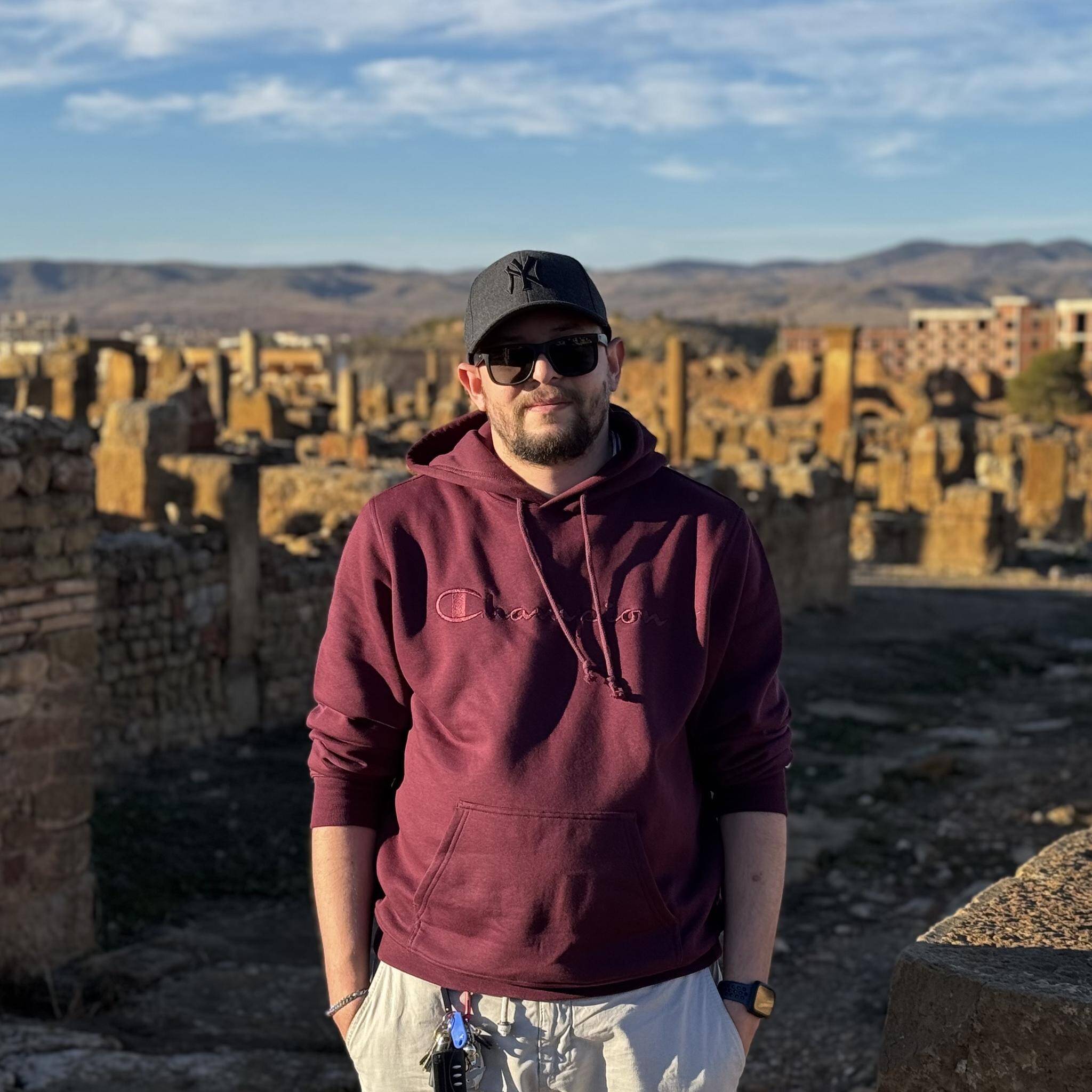 Mohamed Redha Khelifi - Senior Mobile Engineer | React Native Expert
