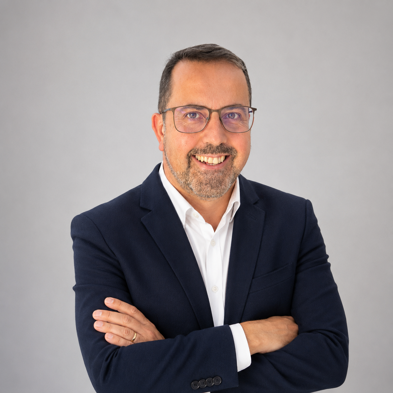 Gilberto Boaschi Requena - IT Project Manager