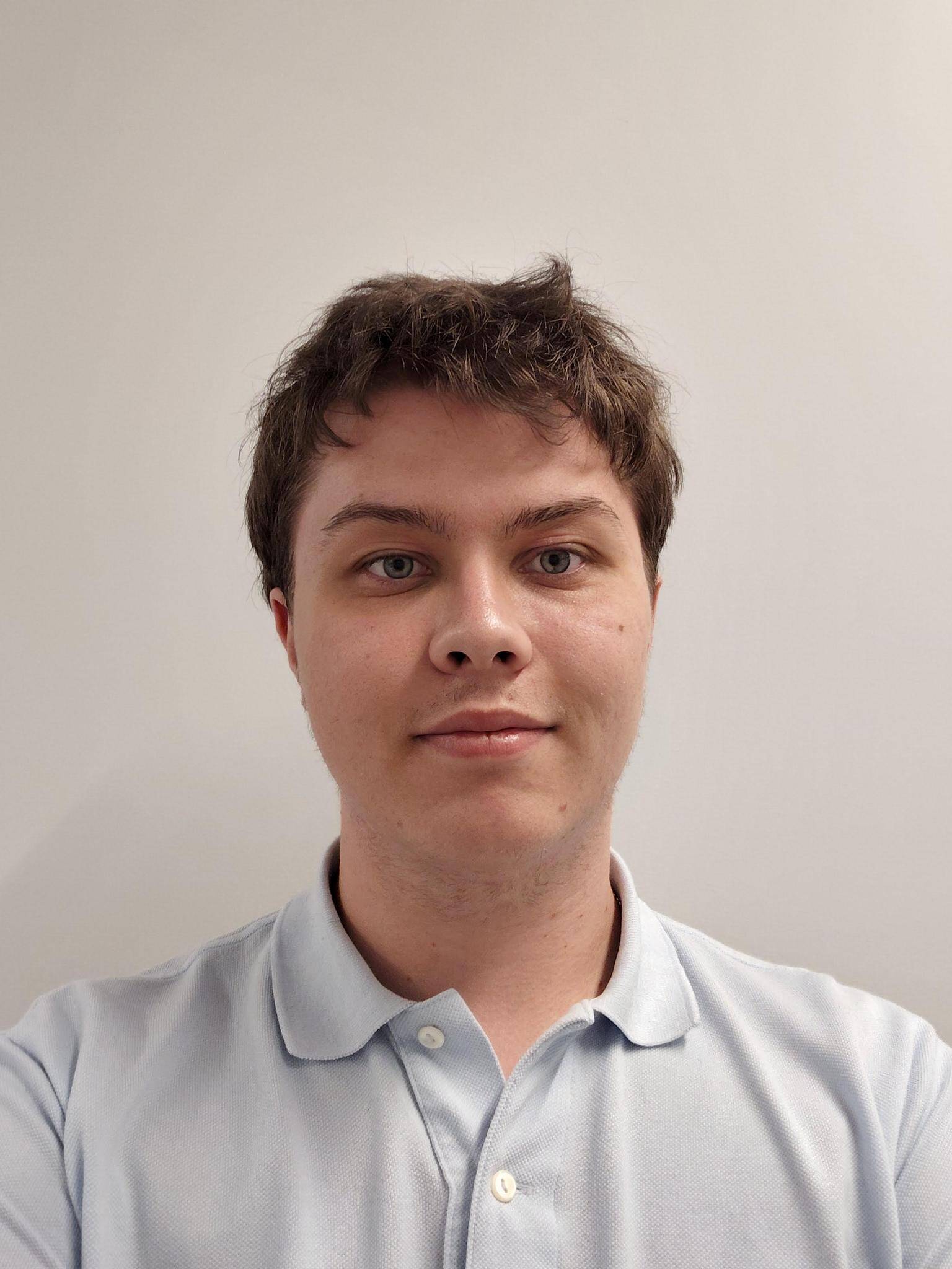 Gabriel Heneaux - Développeur Full Stack Junior – Symfony/JavaScript