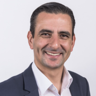 Maxime Dieltiëns - Managing Director / Sales & Marketing Director