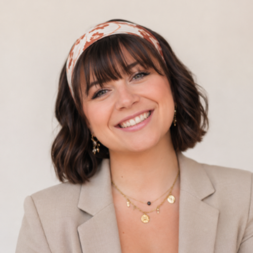 Lea Bellier - Chargée de projet Marketing et Communication