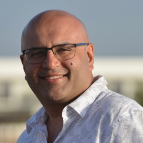 Vikash Budhdeo