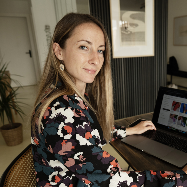 Fani D. - Web Designer / Wix Studio Expert