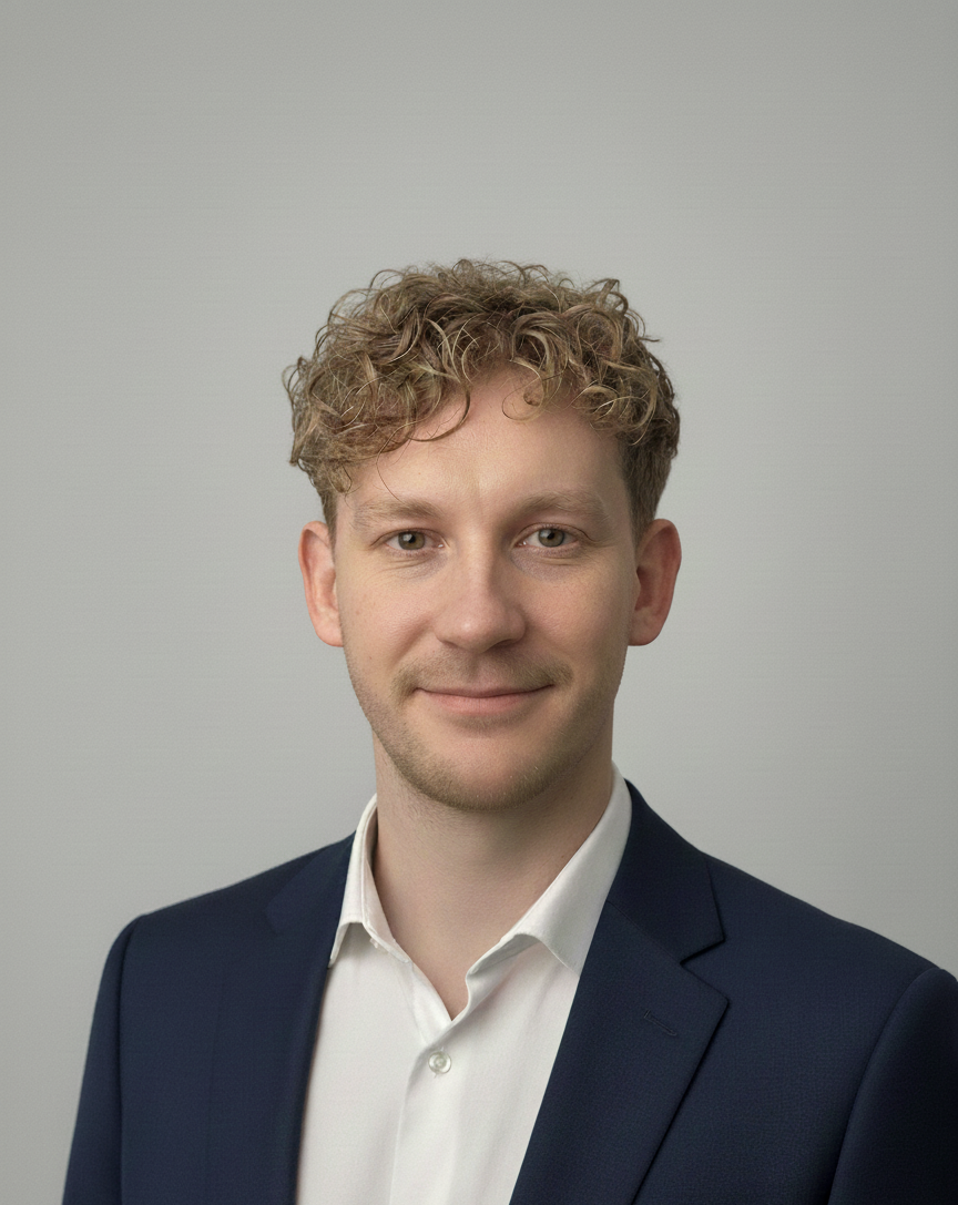 Markus Köhne - Senior Full Stack Developer & AI Engineer