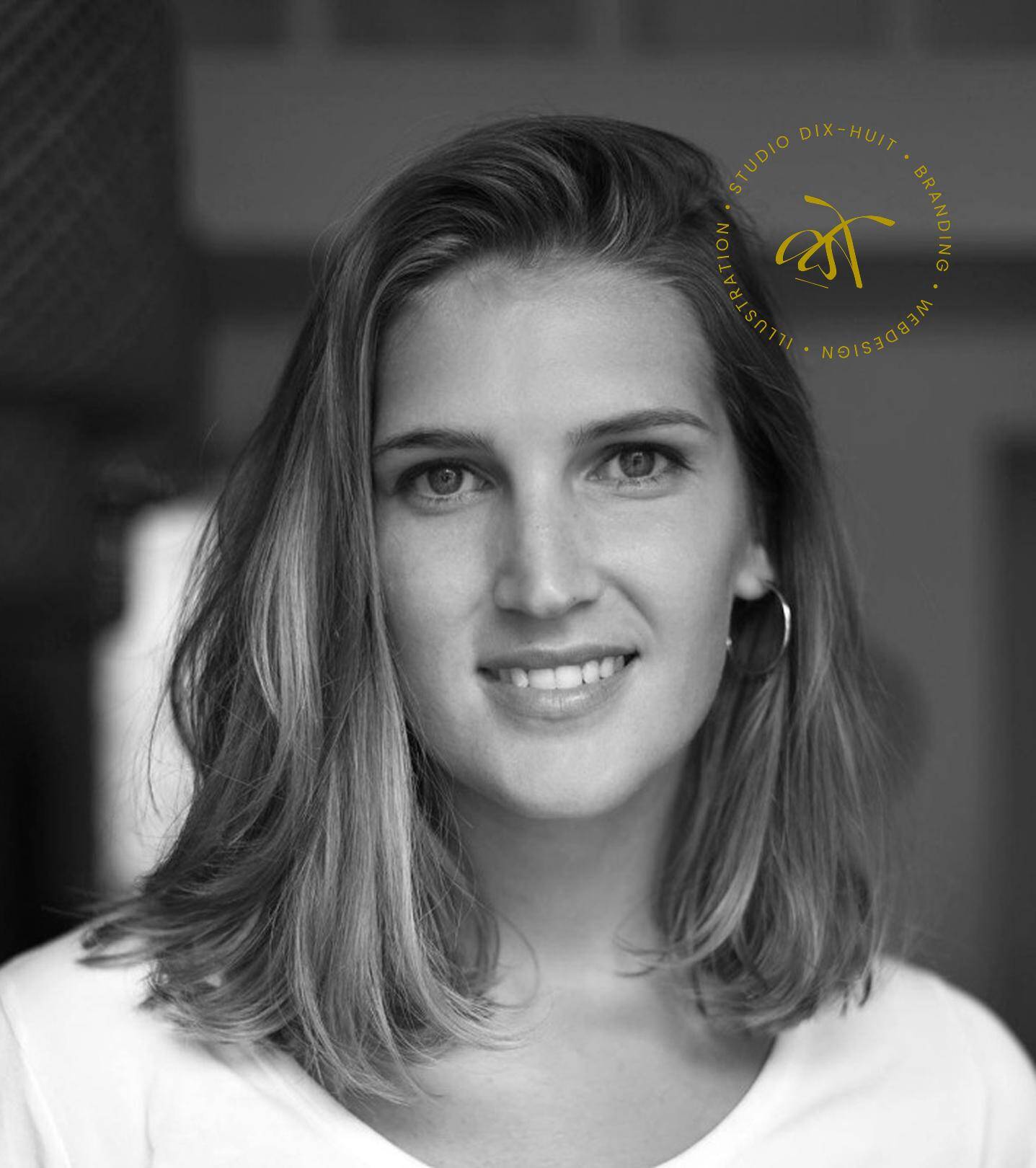 Solène Le Nail - Directrice artistique 🏆 Web • logo • Illustration