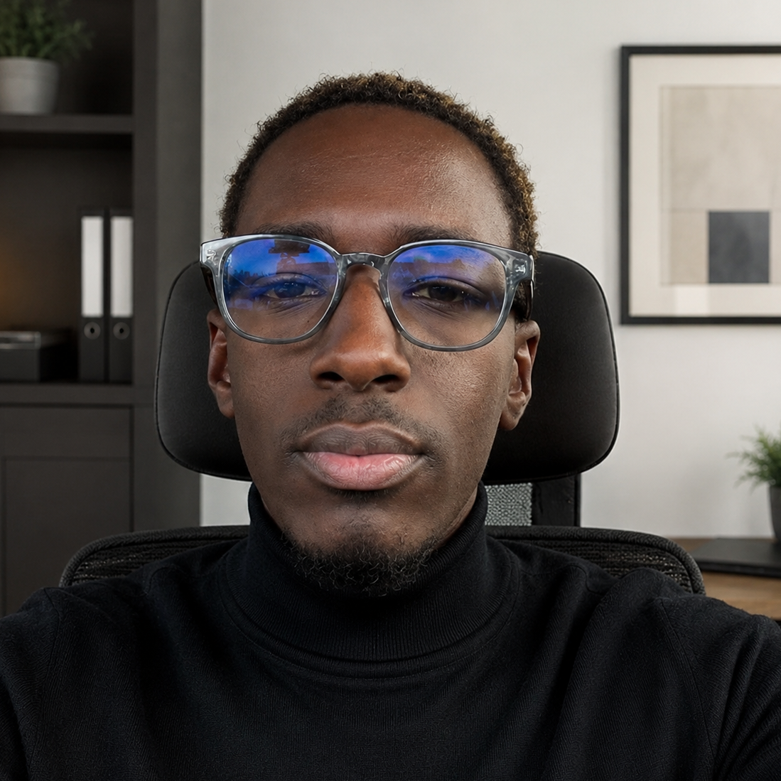 Mahamoud Cisse - copywriter