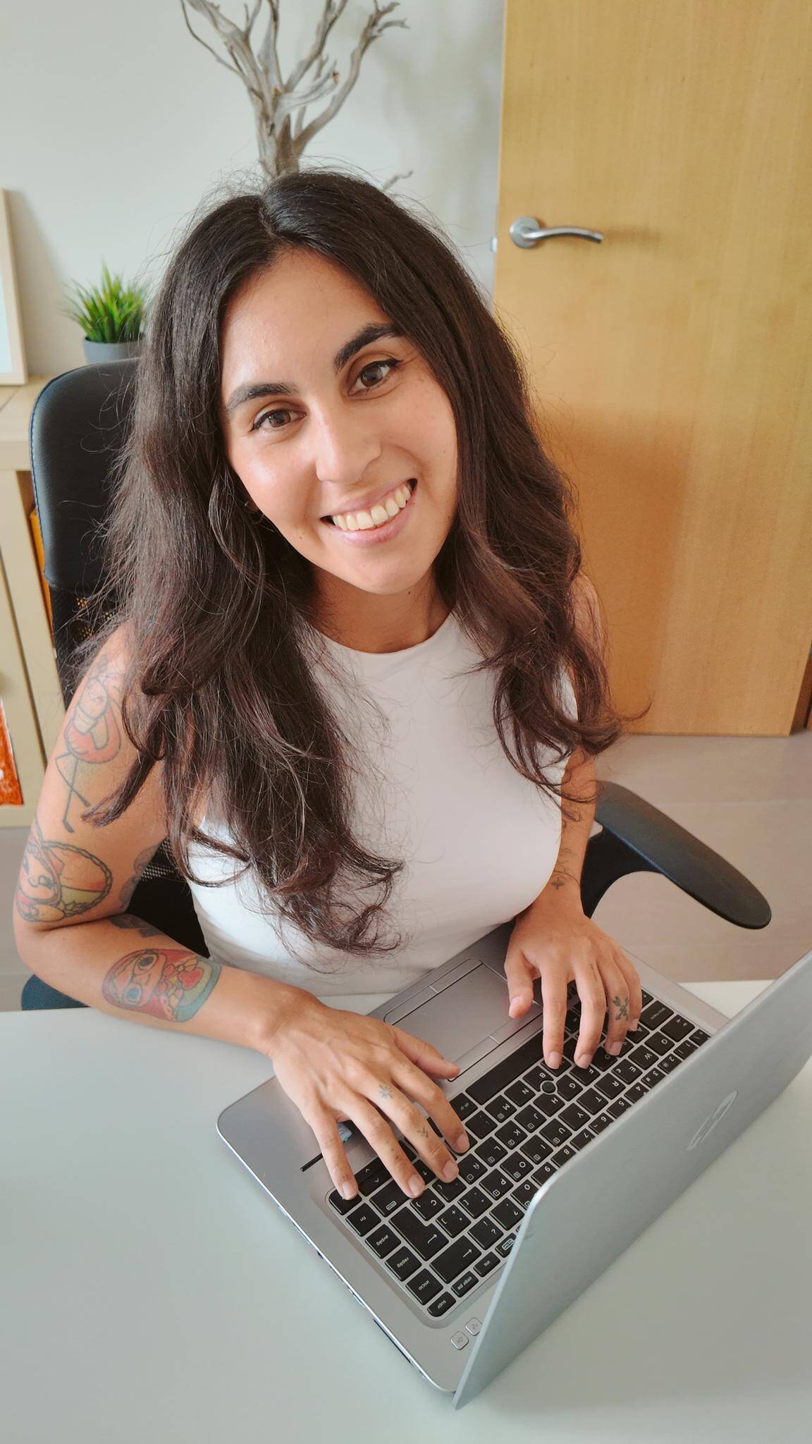 Fati Olano Ibarra - Social Media, Influencer MKT & UGC creator