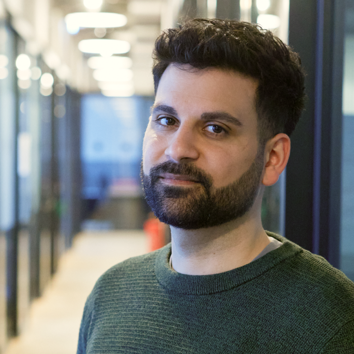 Sebil S. - Senior Design-Engineer