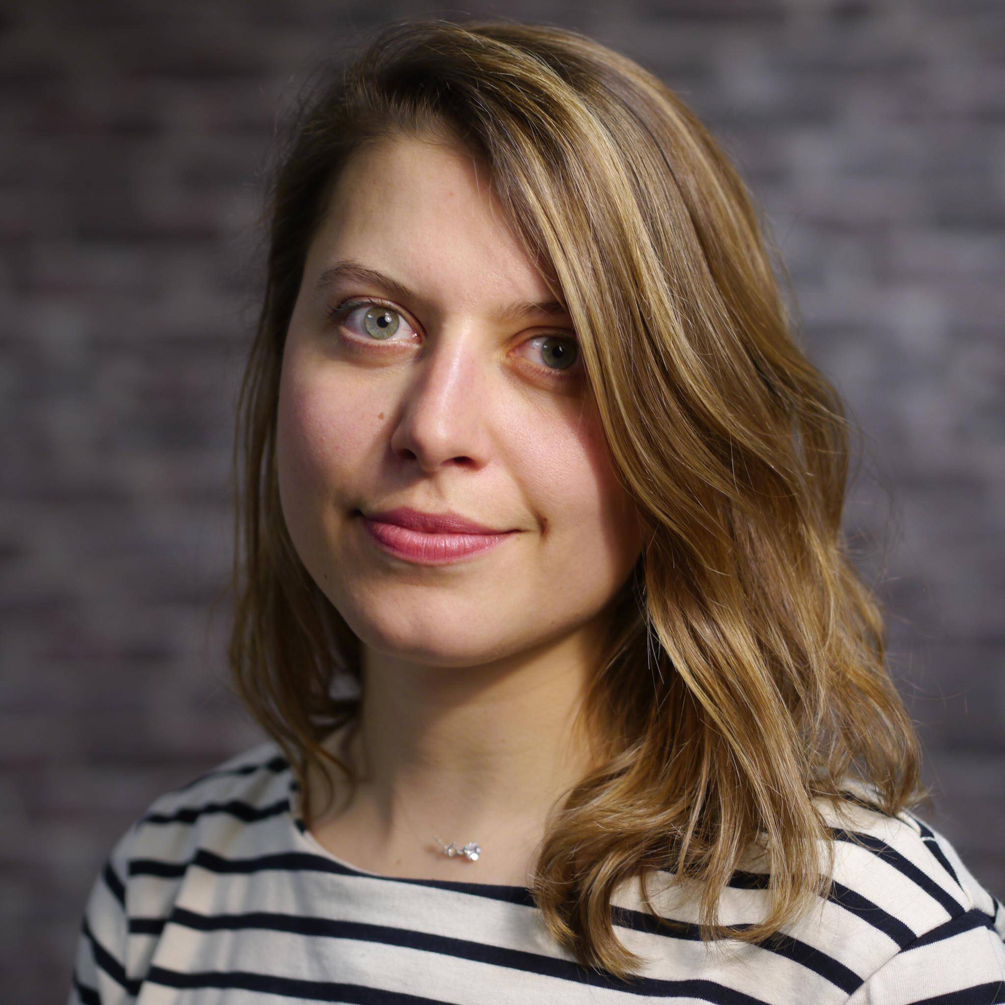 Justine Cornuot - Customer success manager
