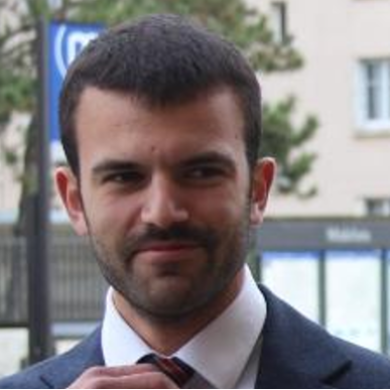 Jean Baptiste Minaud - Assistant administratif et comptable trésorier