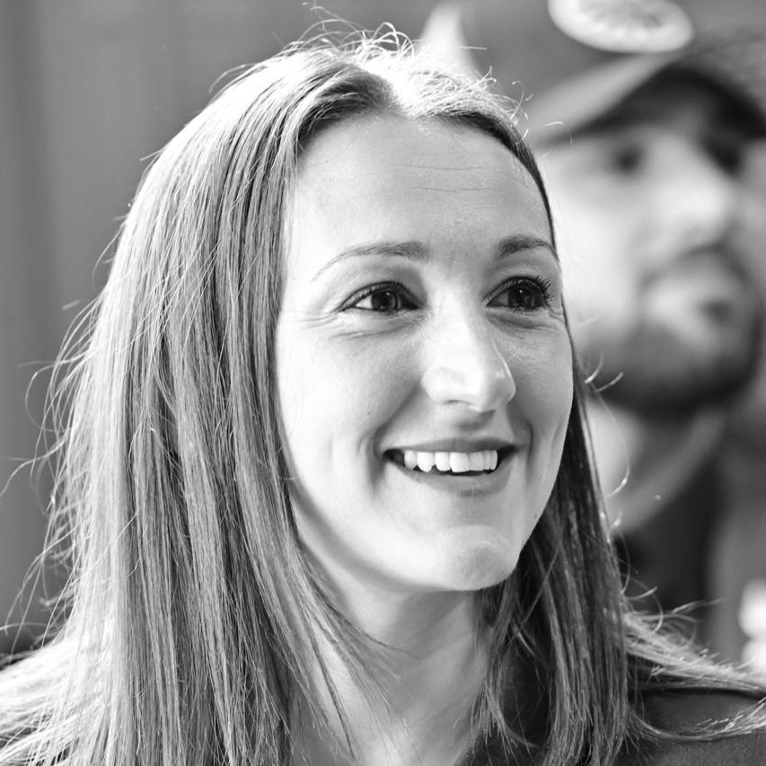 Pauline  - Chief Administrative and Financial Directeur