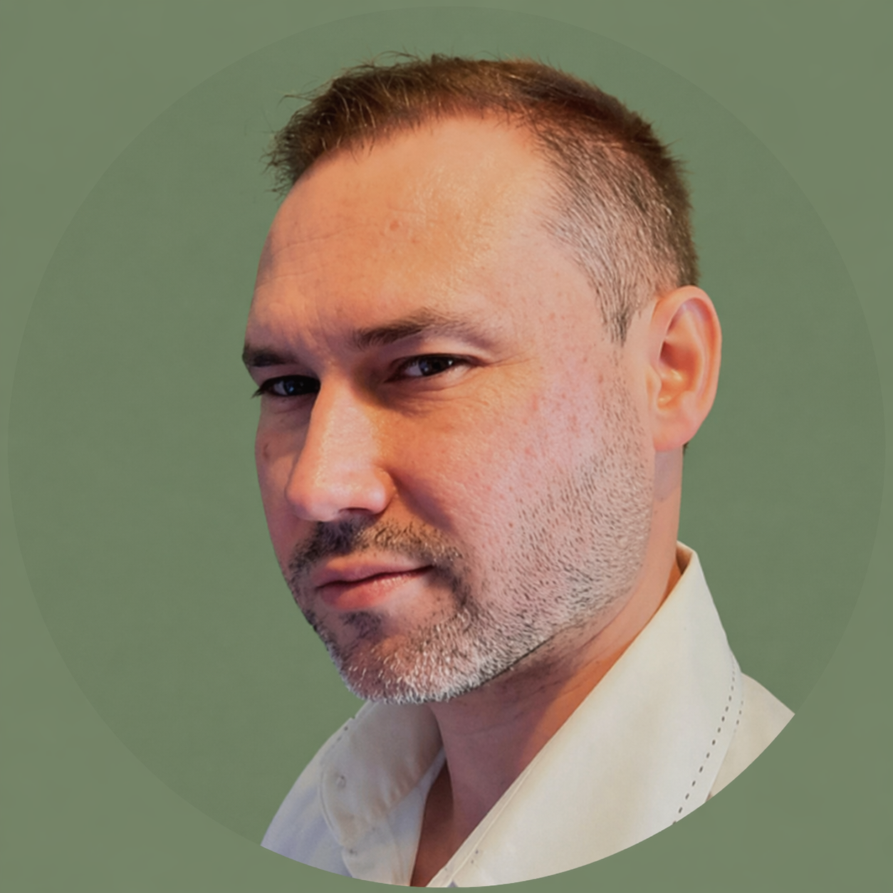 Fabien V. - Chef de Projet Infra, réseau et sécurité