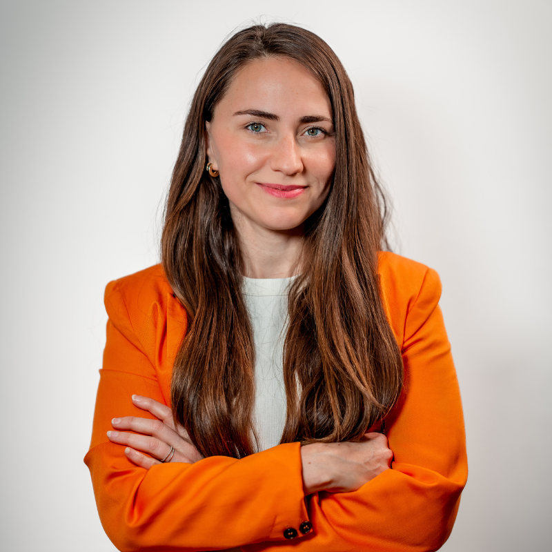 Madeleine Ochotta - Online Marketing Consultant für Unternehmen