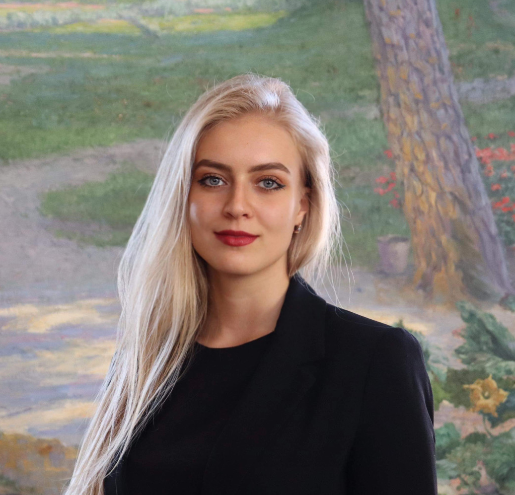 Elizaveta Shumratova