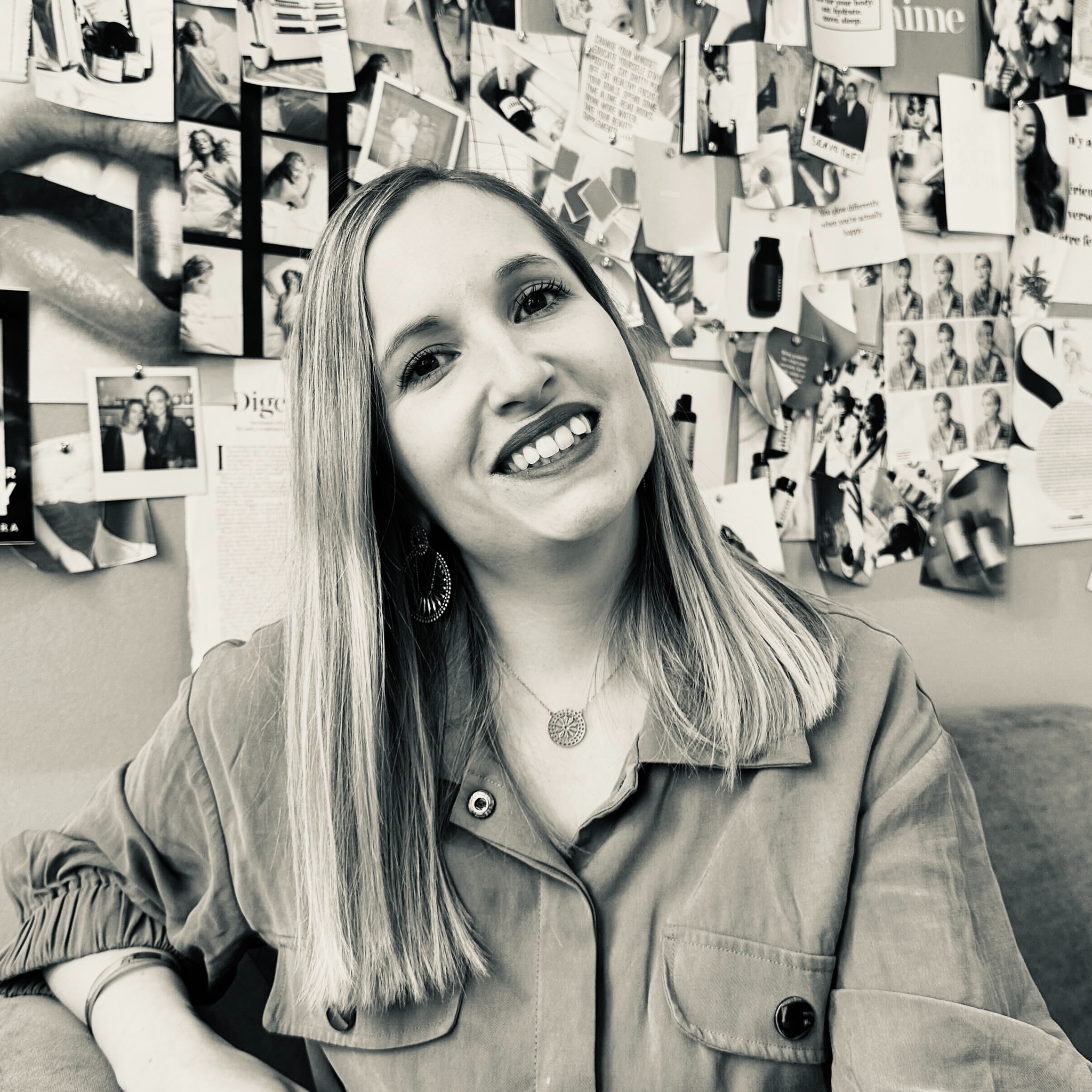 Agathe B. - Responsable éditorial et rédactrice web 
