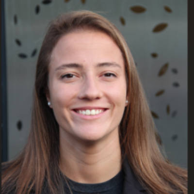 Aline Favre - Project Manager