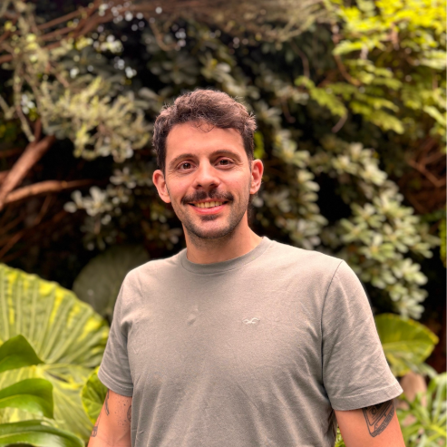 Guido Piccolo - Senior Customer Success Manager