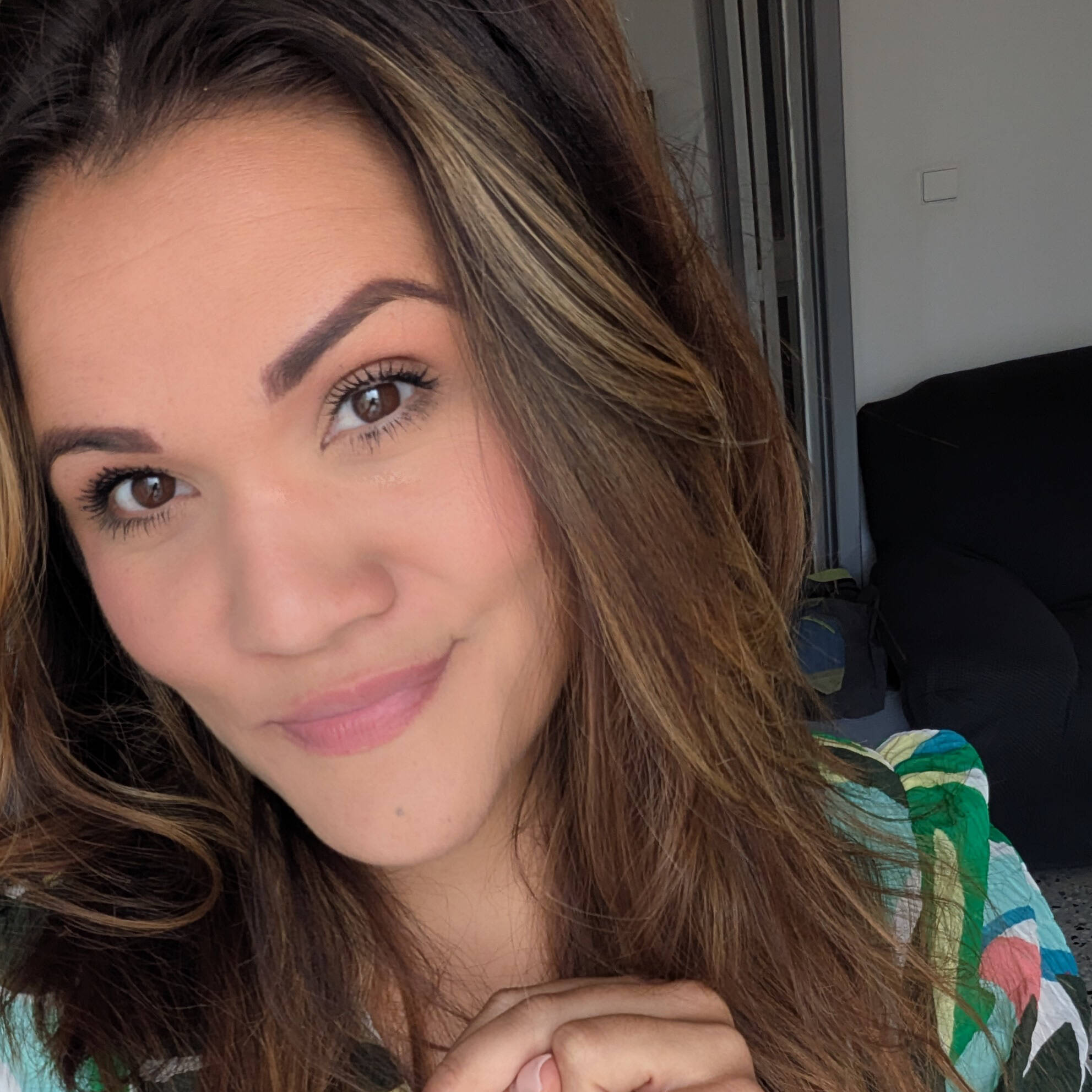 Angelique Christin - Créatrice de contenu UGC
