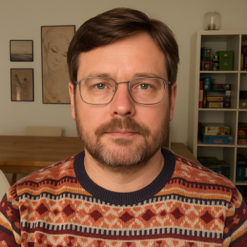 Carsten Sander - Kommunikationsmanager | Wissenschaft & Digital